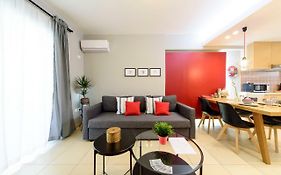 M&D Luxury Suites In Central Athens
